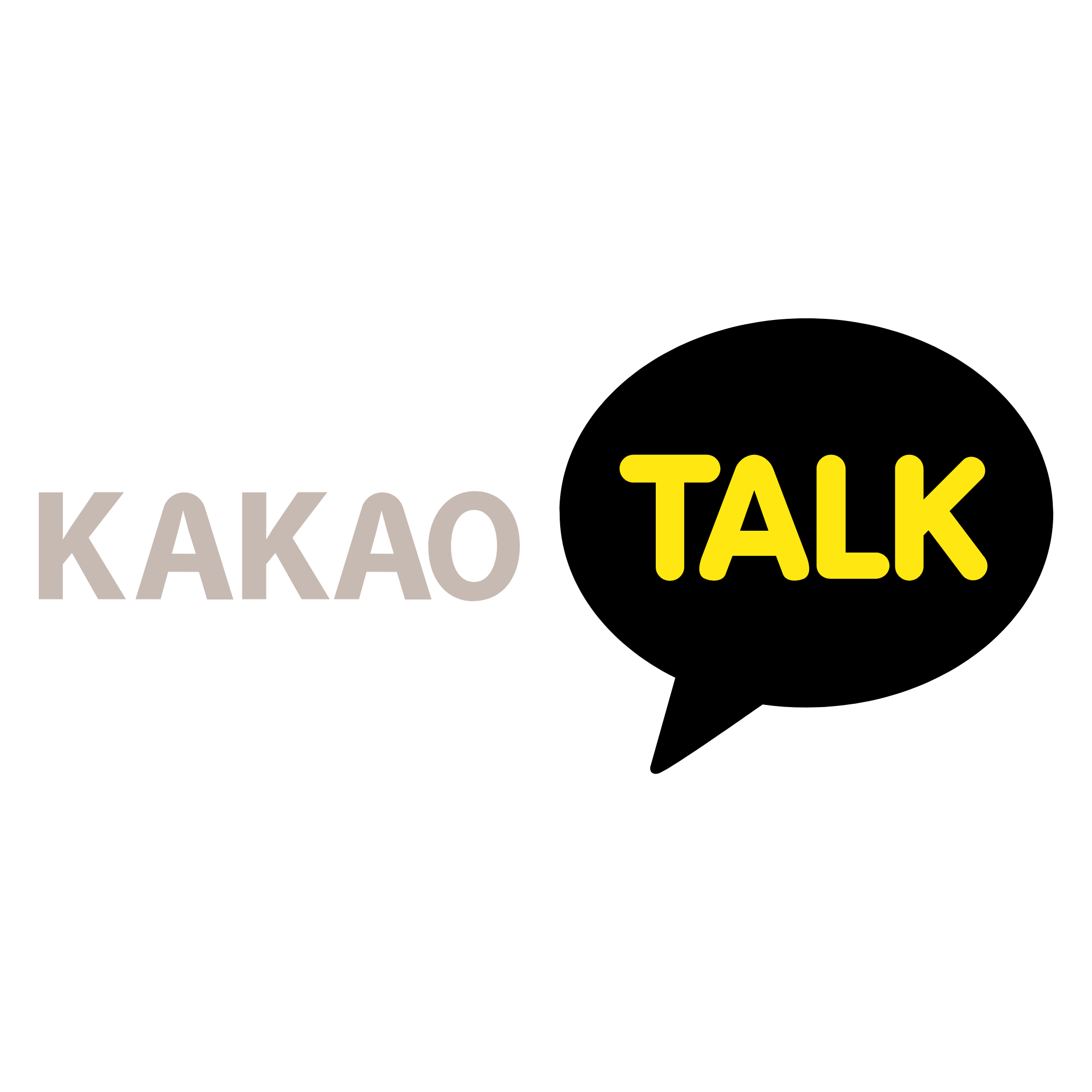 카카오톡 아이콘